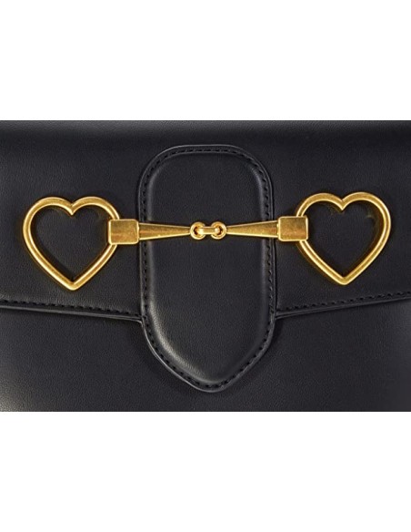 Borsa a tracolla love Moschino
