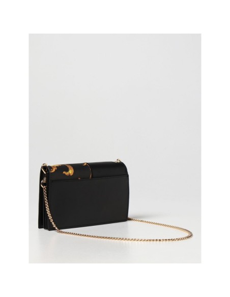 Borsa Stripes Patchwork Pu Versace Jeans Couture