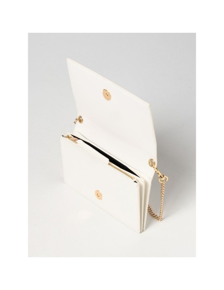 Borsa Stripes Patchwork Pu Versace Jeans Couture