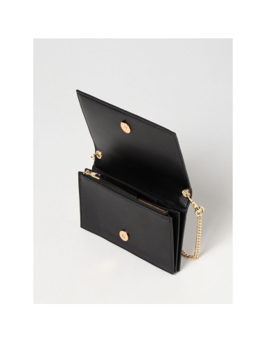 Borsa Stripes Patchwork Pu Versace...