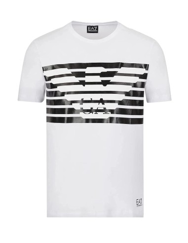 T-shirt Emporio Armani con stampa
