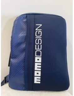 Marsupio Momodesign blu 2