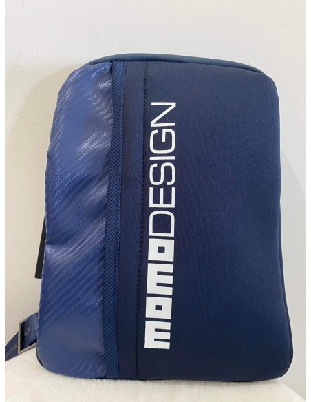 Marsupio Momodesign blu