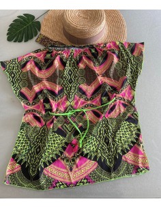 Abito maori shell 4giveness