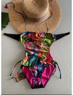 Costume Intero bimba 4giveness