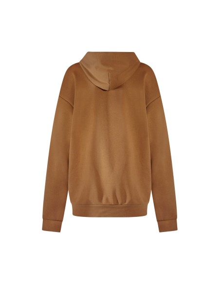 Felpa Alex con cappuccio matinèe