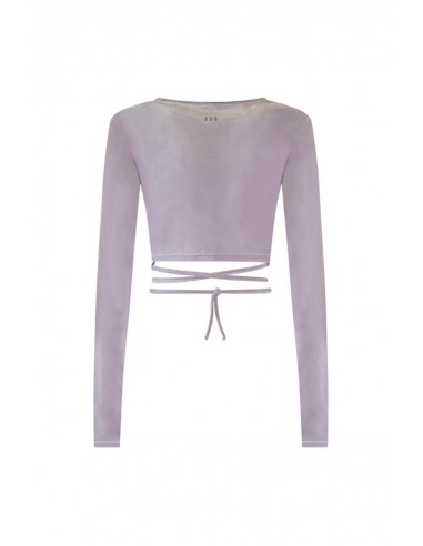 Top incrociato matinèe