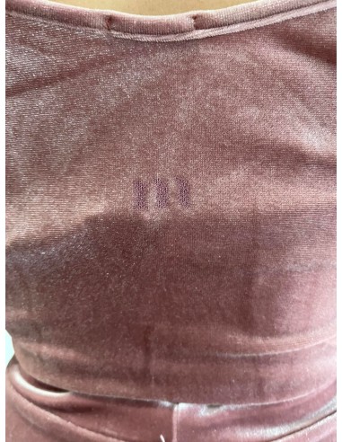 Top velluto matineè