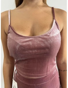 Top velluto matineè 2