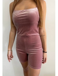 Tutina velluto matinèe 2