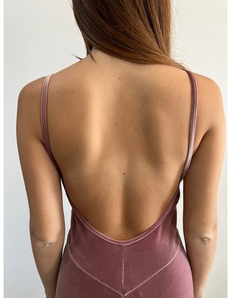 Tutina velluto matinèe