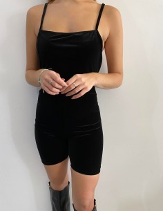 Tutina velluto matinèe