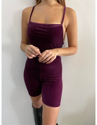 Tutina velluto matinèe