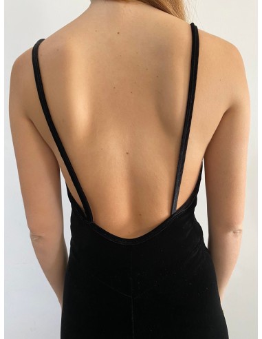 Tutina velluto matinèe