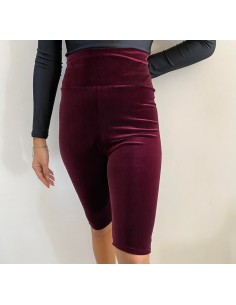 Ciclista velluto matinèe