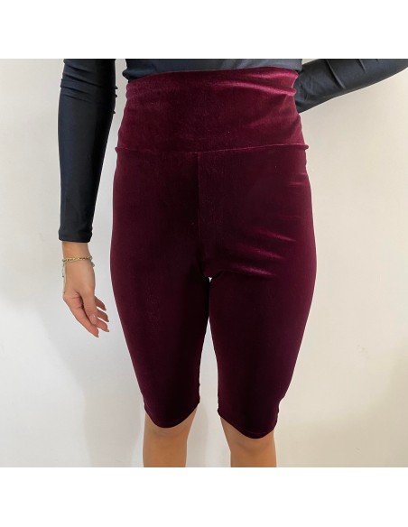 Ciclista velluto matinèe