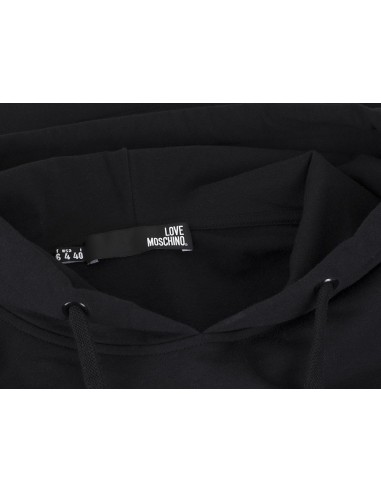 Abito Love Moschino con strass