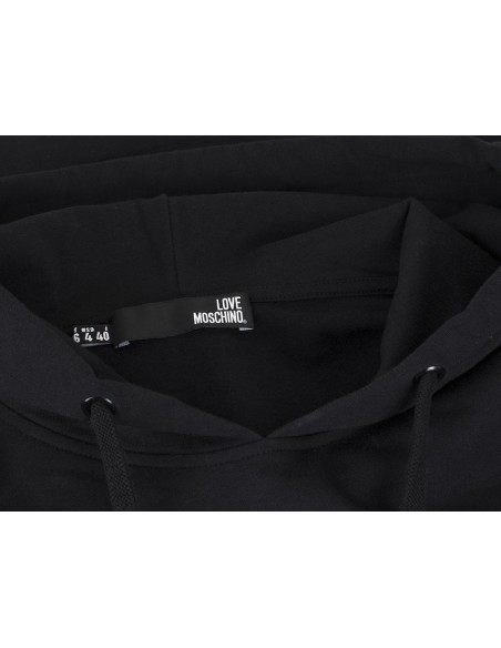 Abito Love Moschino con strass